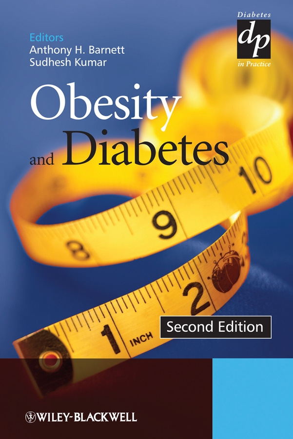 E-book, Obesity and Diabetes, John Wiley & Sons