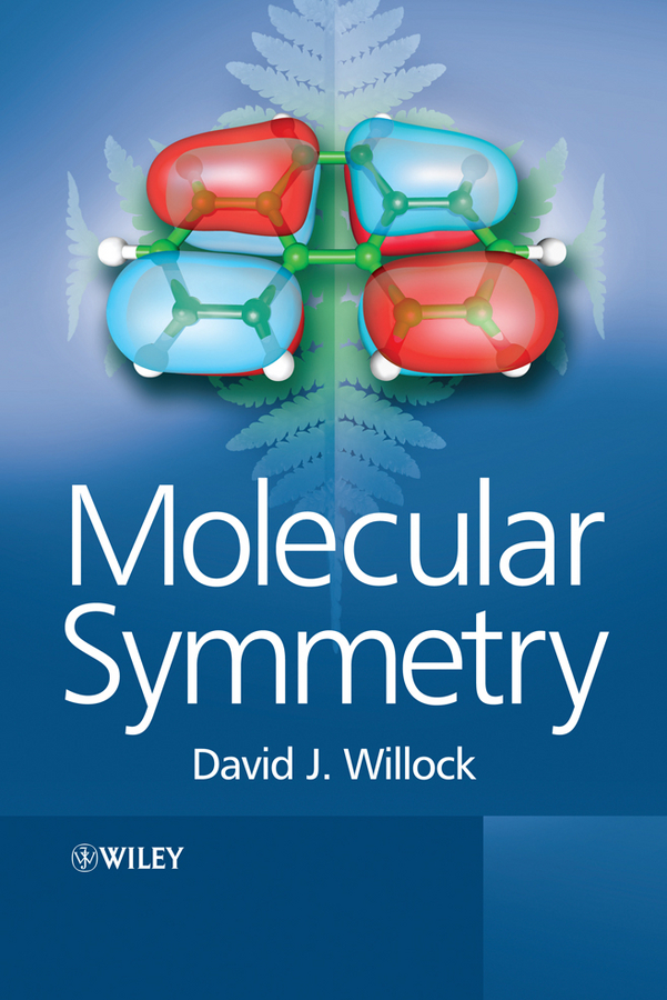 E-book, Molecular Symmetry, John Wiley & Sons