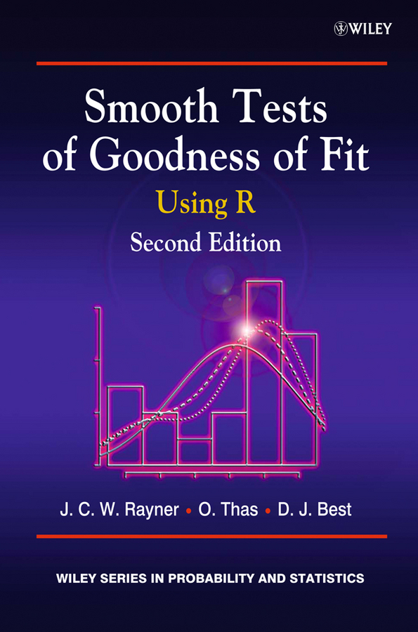 E-book, Smooth Tests of Goodness of Fit : Using R, John Wiley & Sons