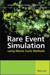 E-book, Rare Event Simulation using Monte Carlo Methods, John Wiley & Sons