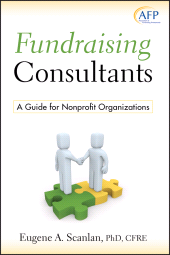 E-book, Fundraising Consultants : A Guide for Nonprofit Organizations, John Wiley & Sons