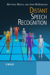 E-book, Distant Speech Recognition, John Wiley & Sons