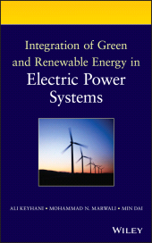 E-book, Integration of Green and Renewable Energy in Electric Power Systems, John Wiley & Sons