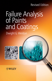 E-book, Failure Analysis of Paints and Coatings, John Wiley & Sons
