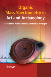 E-book, Organic Mass Spectrometry in Art and Archaeology, John Wiley & Sons