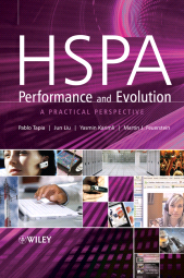 E-book, HSPA Performance and Evolution : A practical perspective, John Wiley & Sons