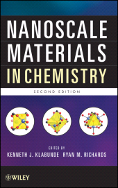 E-book, Nanoscale Materials in Chemistry, John Wiley & Sons
