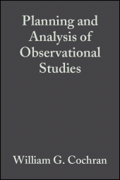 E-book, Planning and Analysis of Observational Studies, John Wiley & Sons