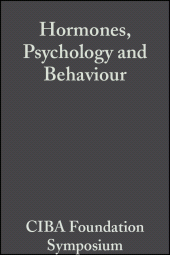E-book, Hormones, Psychology and Behaviour, Volume 3 : Book 1 of Colloquia on Endocrinology, John Wiley & Sons