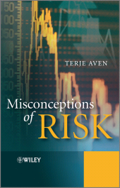 E-book, Misconceptions of Risk, John Wiley & Sons