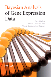E-book, Bayesian Analysis of Gene Expression Data, John Wiley & Sons