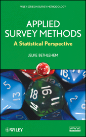 E-book, Applied Survey Methods : A Statistical Perspective, John Wiley & Sons
