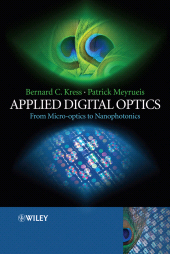 E-book, Applied Digital Optics : From Micro-optics to Nanophotonics, John Wiley & Sons