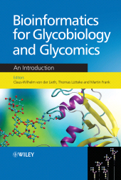 eBook, Bioinformatics for Glycobiology and Glycomics : An Introduction, John Wiley & Sons