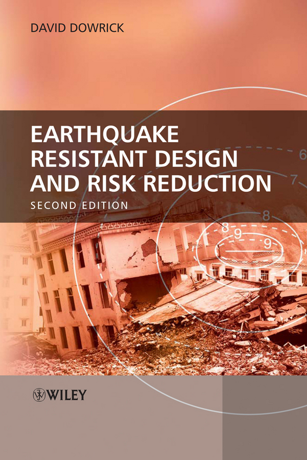 E-book, Earthquake Resistant Design and Risk Reduction, John Wiley & Sons