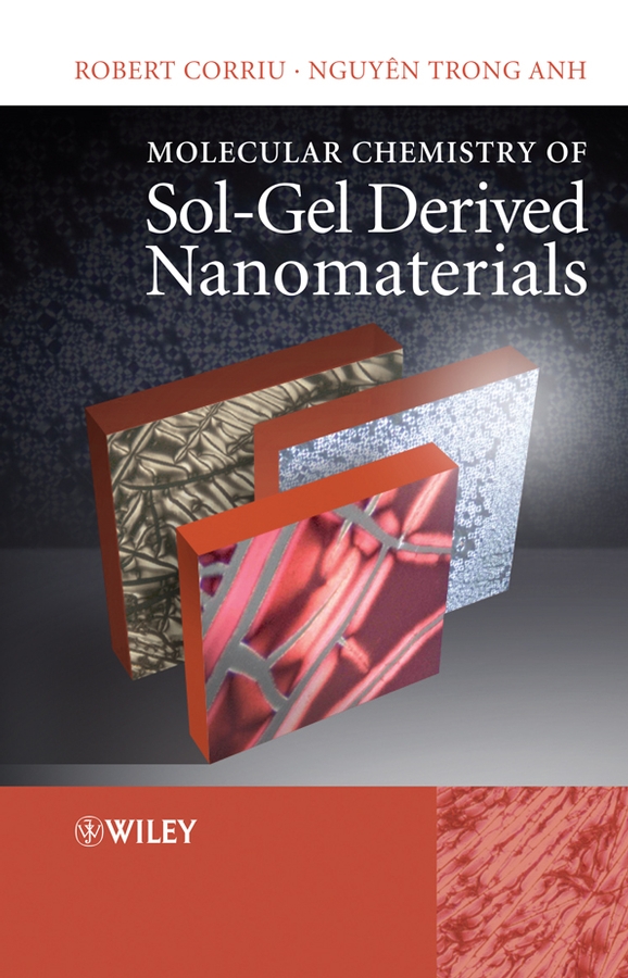 E-book, Molecular Chemistry of Sol-Gel Derived Nanomaterials, John Wiley & Sons