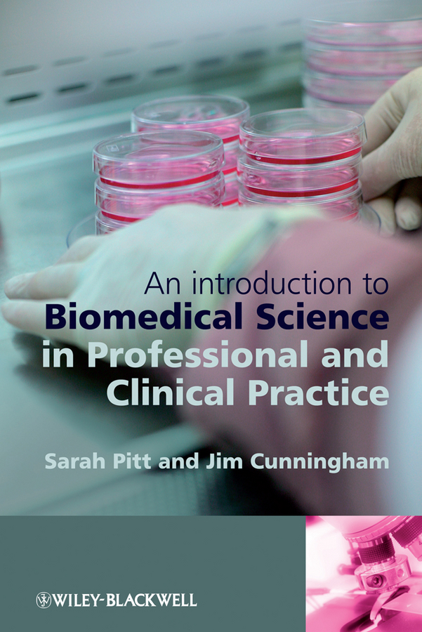 E-book, An Introduction to Biomedical Science in Professional and Clinical Practice, John Wiley & Sons
