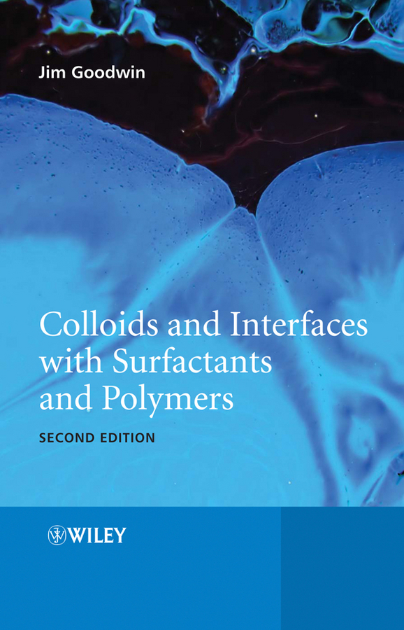 E-book, Colloids and Interfaces with Surfactants and Polymers, John Wiley & Sons