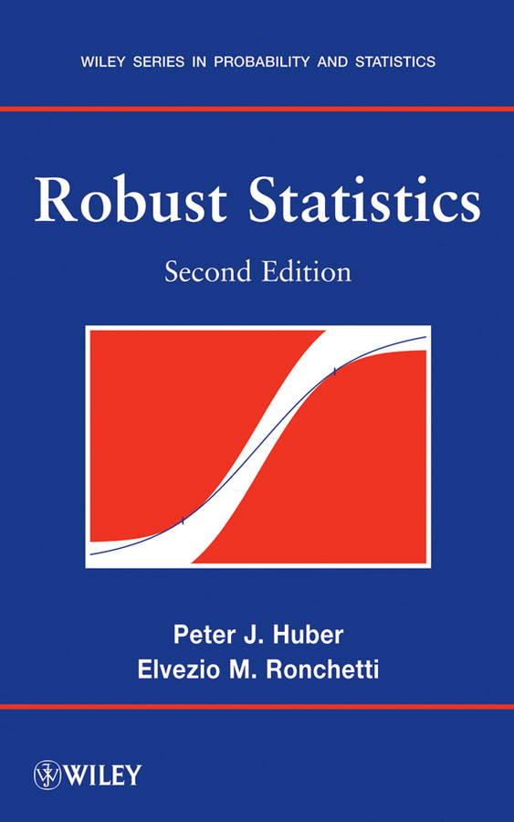 E-book, Robust Statistics, John Wiley & Sons