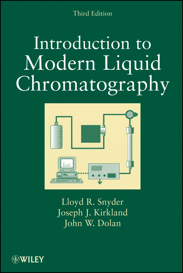 E-book, Introduction to Modern Liquid Chromatography, John Wiley & Sons