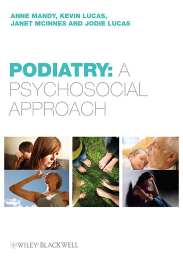 E-book, Podiatry : A Psychological Approach, John Wiley & Sons