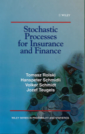 E-book, Stochastic Processes for Insurance and Finance, John Wiley & Sons