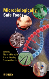 E-book, Microbiologically Safe Foods, John Wiley & Sons