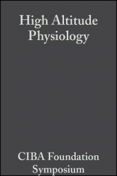 E-book, High Altitude Physiology : Cardiac and Respiratory Aspects, John Wiley & Sons