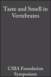 E-book, Taste and Smell in Vertebrates, John Wiley & Sons