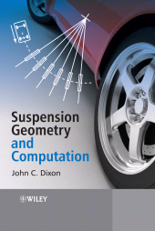 E-book, Suspension Geometry and Computation, John Wiley & Sons
