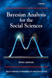 E-book, Bayesian Analysis for the Social Sciences, John Wiley & Sons