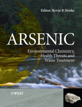 eBook, Arsenic : Environmental Chemistry, Health Threats and Waste Treatment, John Wiley & Sons