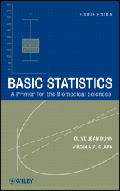 E-book, Basic Statistics : A Primer for the Biomedical Sciences, John Wiley & Sons