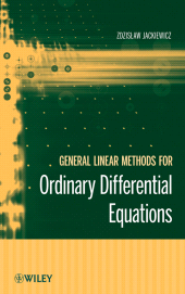 E-book, General Linear Methods for Ordinary Differential Equations, John Wiley & Sons