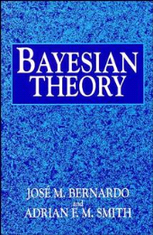 E-book, Bayesian Theory, John Wiley & Sons