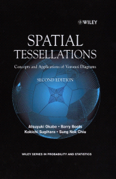 E-book, Spatial Tessellations : Concepts and Applications of Voronoi Diagrams, John Wiley & Sons