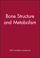 E-book, Bone Structure and Metabolism, John Wiley & Sons