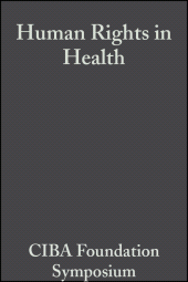 E-book, Human Rights in Health, John Wiley & Sons