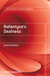 E-book, Ballantyne's Deafness, John Wiley & Sons