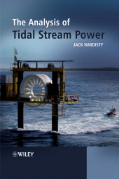 E-book, The Analysis of Tidal Stream Power, John Wiley & Sons