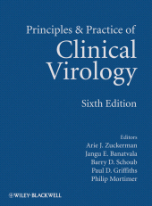 E-book, Principles and Practice of Clinical Virology, John Wiley & Sons