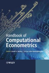 eBook, Handbook of Computational Econometrics, John Wiley & Sons