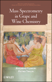 E-book, Mass Spectrometry in Grape and Wine Chemistry, John Wiley & Sons
