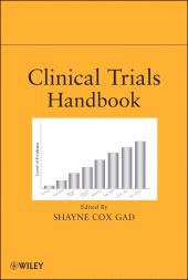 E-book, Clinical Trials Handbook, John Wiley & Sons