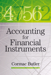 E-book, Accounting for Financial Instruments, John Wiley & Sons