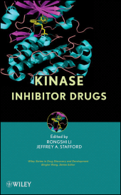 E-book, Kinase Inhibitor Drugs, John Wiley & Sons
