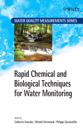E-book, Rapid Chemical and Biological Techniques for Water Monitoring, John Wiley & Sons