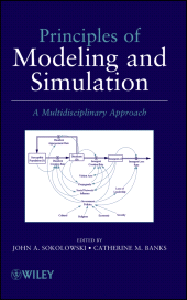 E-book, Principles of Modeling and Simulation : A Multidisciplinary Approach, John Wiley & Sons