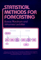 eBook, Statistical Methods for Forecasting, John Wiley & Sons
