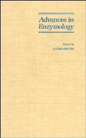 E-book, Advances in Enzymology and Related Areas of Molecular Biology, Volume 67, John Wiley & Sons